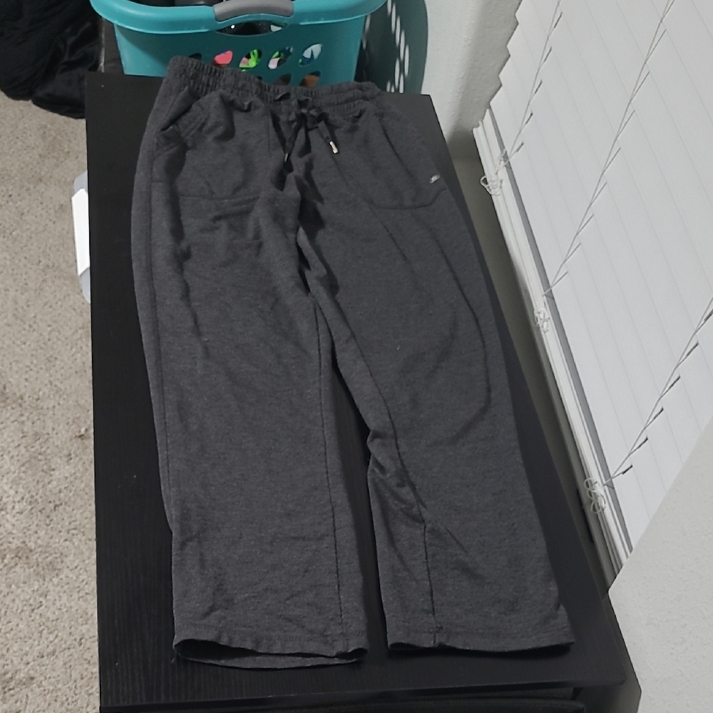 Gray Track Pants for Women